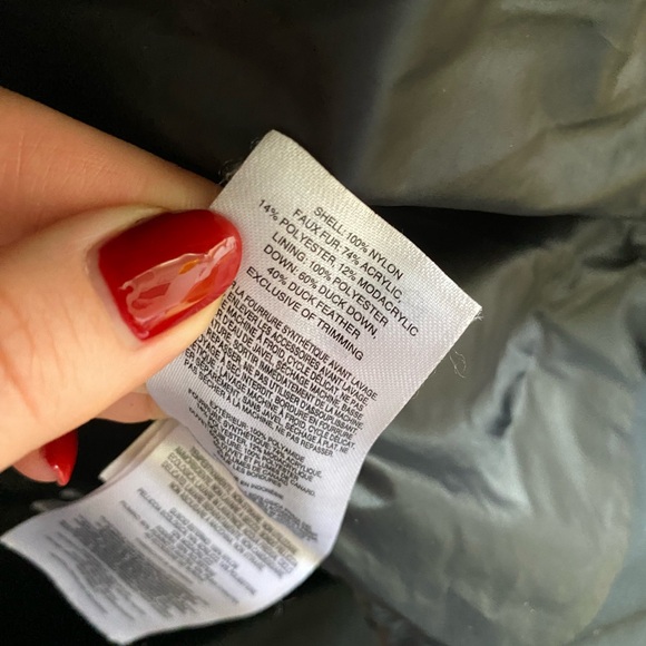 Columbia Duck Down Parka - Picture 4 of 4